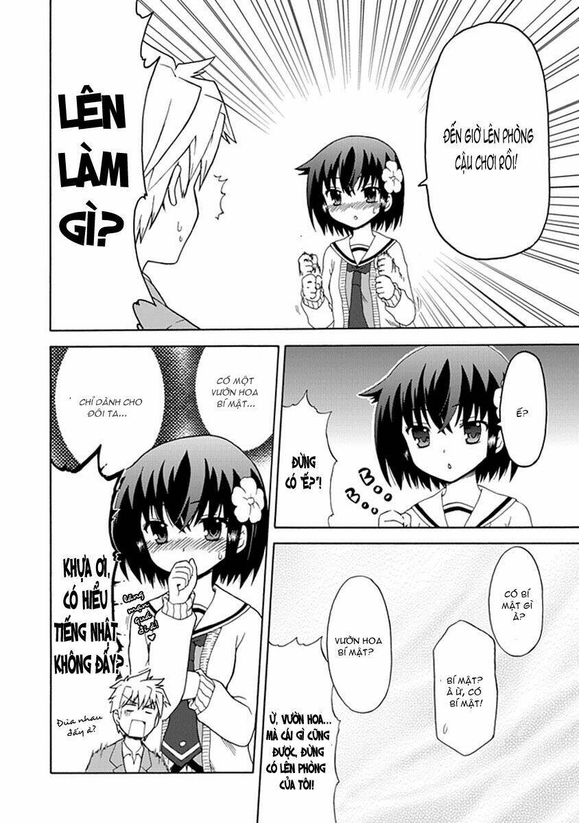 fujimura-kun meitsu chapter 1 9