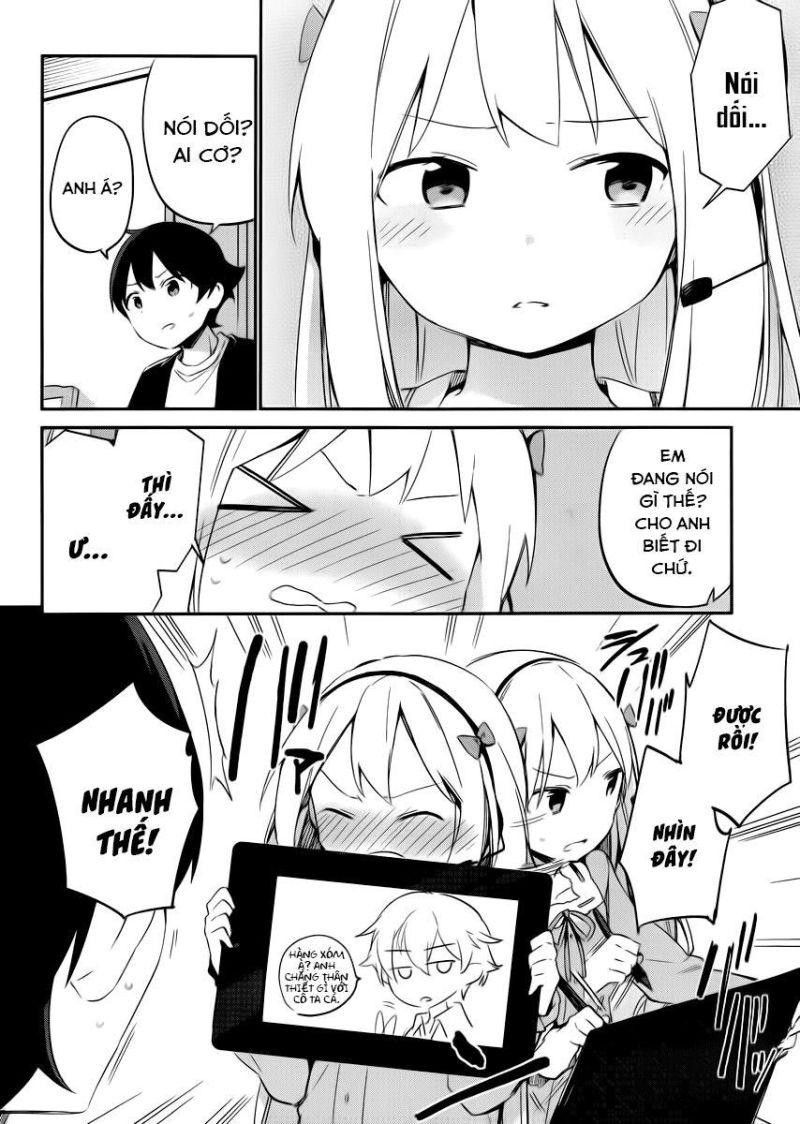 Ero Manga Sensei chapter 9 21