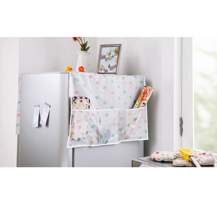 Miếng phủ tủ lạnh tiện lợi