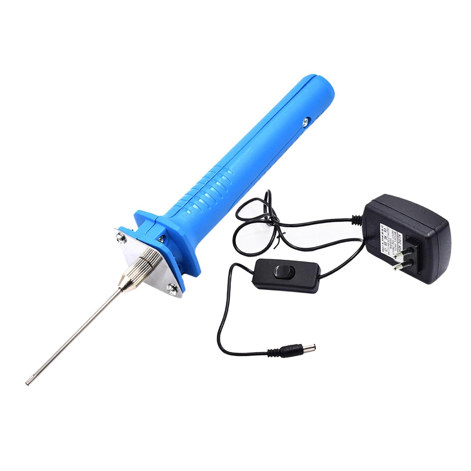 Hot Wire Tool Steel Foam Cutter Cutting Pen for Craft Office