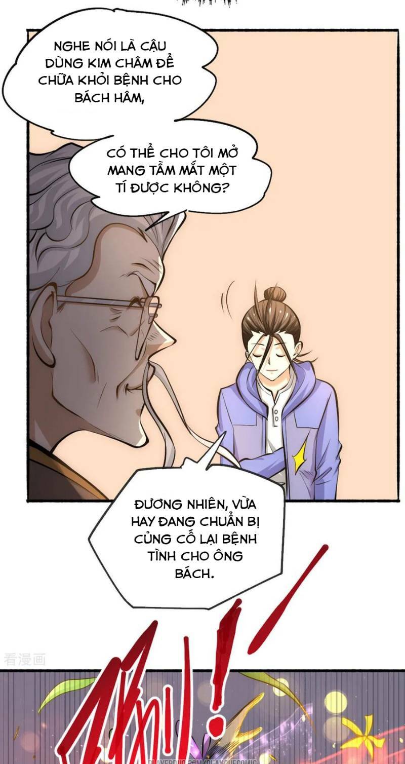 đô thị đỉnh phong cao thủ chapter 23 7