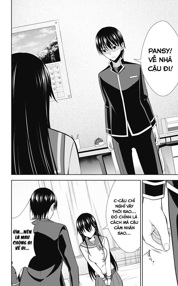 ore wo suki nano wa omae dake ka yo chapter 32.2 10