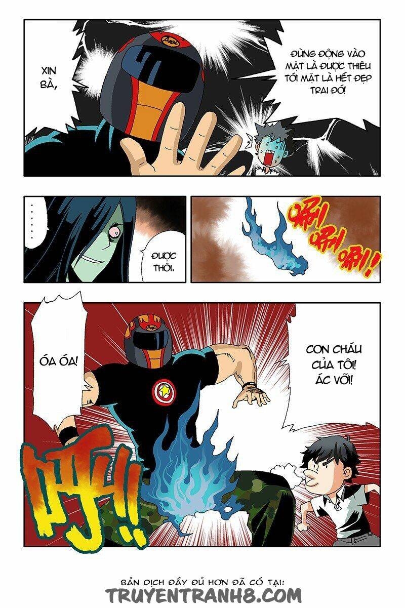 táng hồn môn chapter 6 12