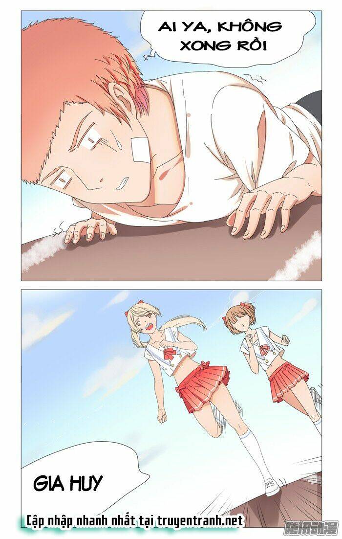 tôi là vợ tôi chapter 20 3