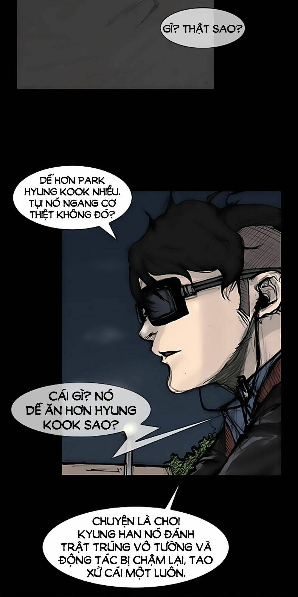 độc cô tiền truyện chapter 72 5