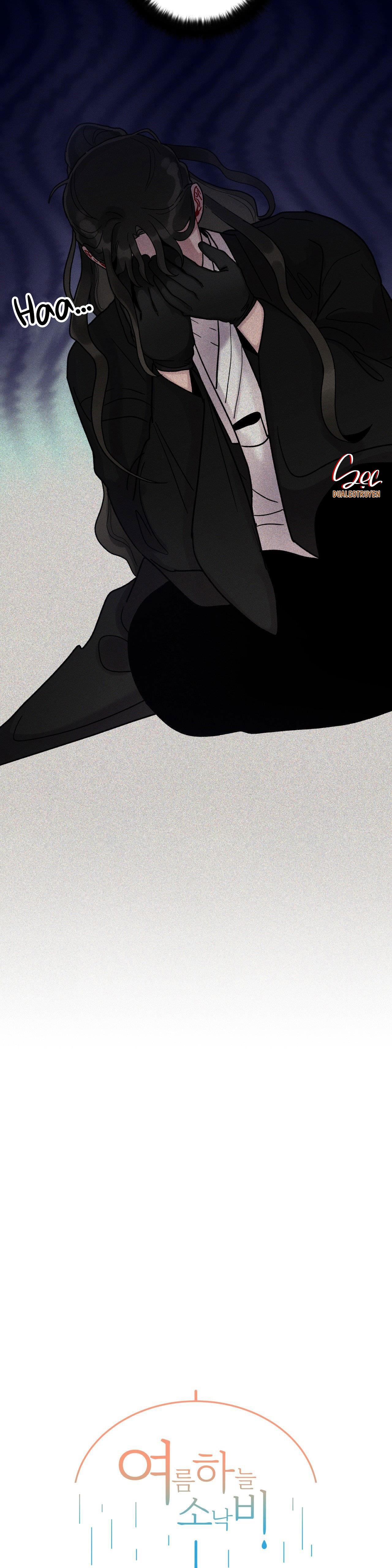 blaze out chapter 32 10