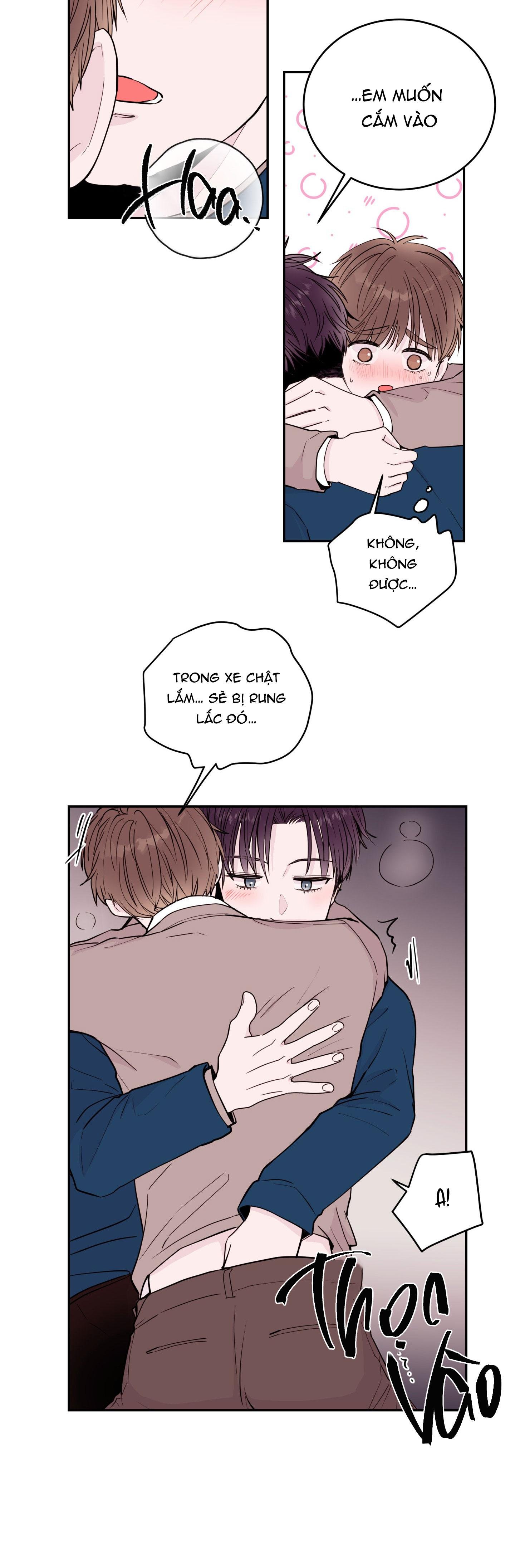 em trai vợ thật nguy hiểm chapter 28 16