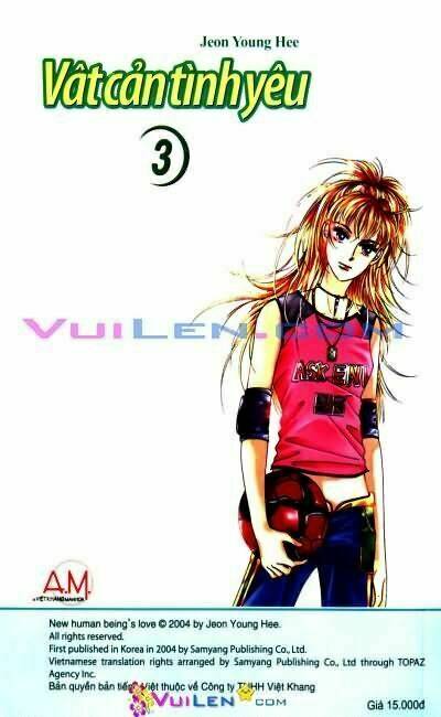 vật cản tình yêu chapter 3 152