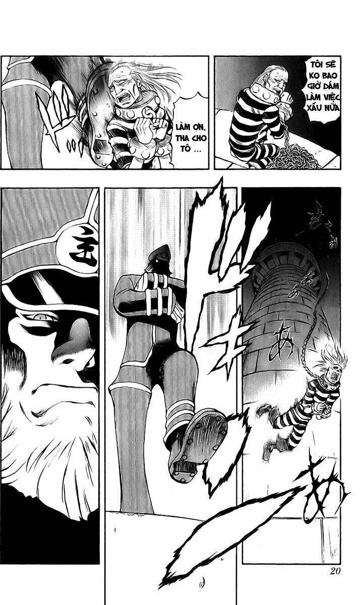 phù thủy phép thuật chapter 47 16