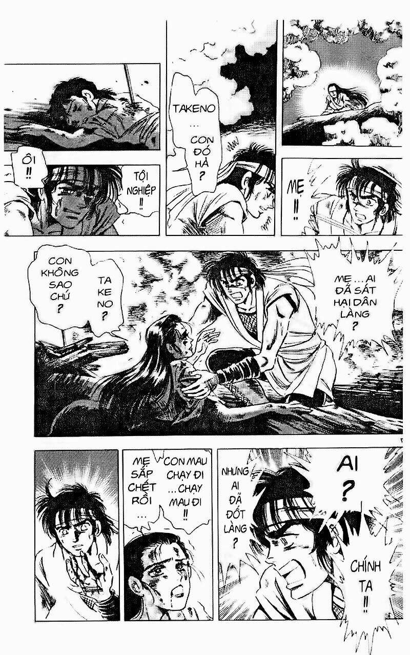 haou densetsu takeru chapter 82 28