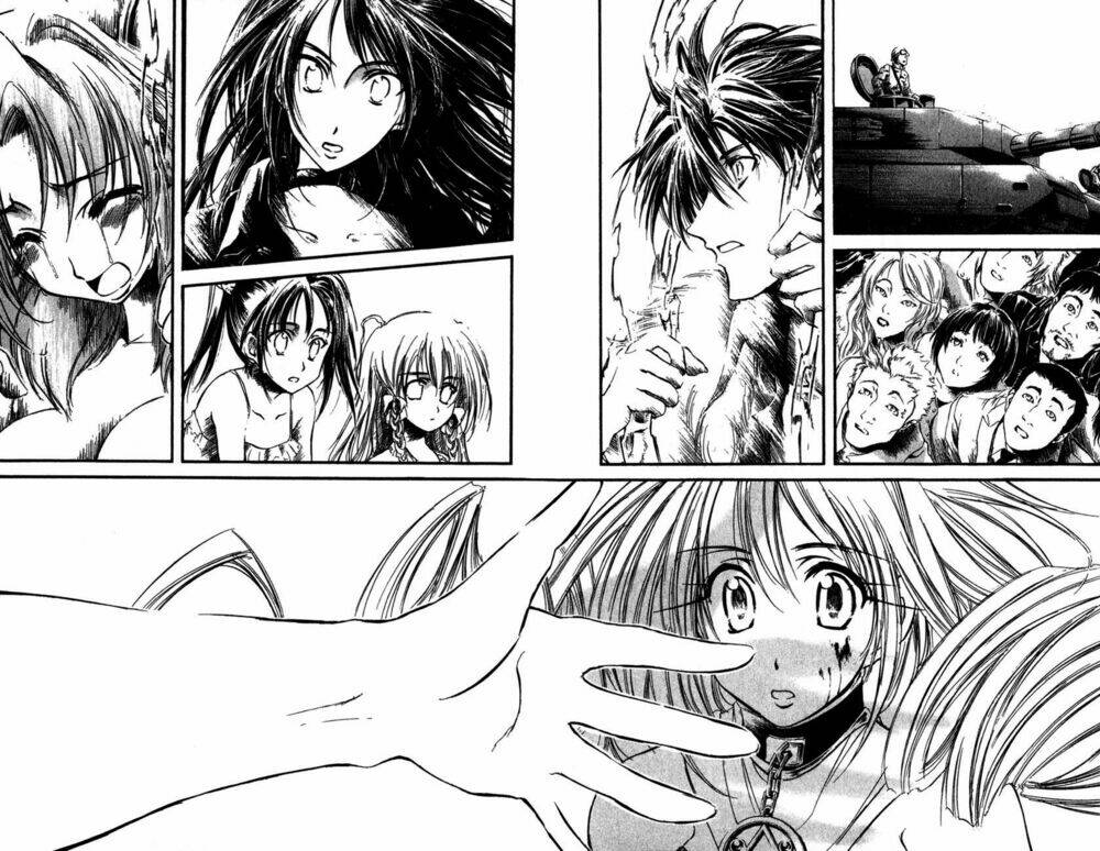 watashi no messiah-sama chapter 31 13