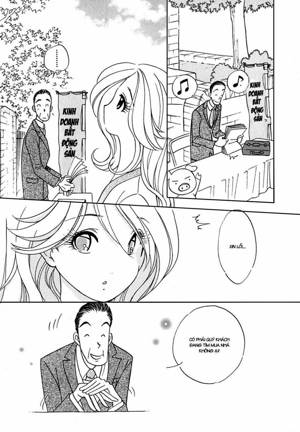 orenji yane no chiisana ie chapter 1 17