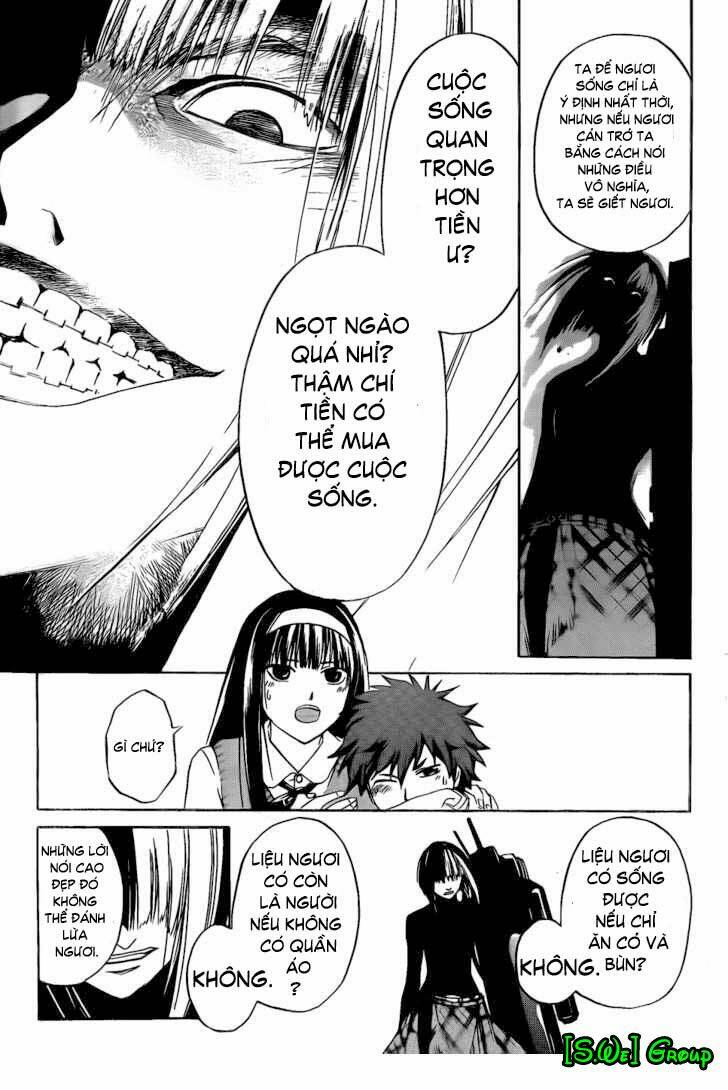code breaker chapter 90 20