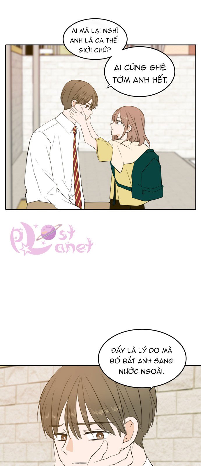 kiếp này cũng xin chăm sóc tôi như vậy nhé kiếp này cũng xin chăm sóc tôi như vậy nhé chapter 24 21