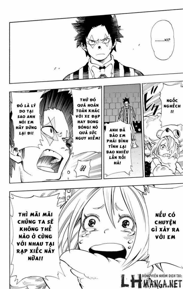 oumagadoki doubutsuen chapter 32 19