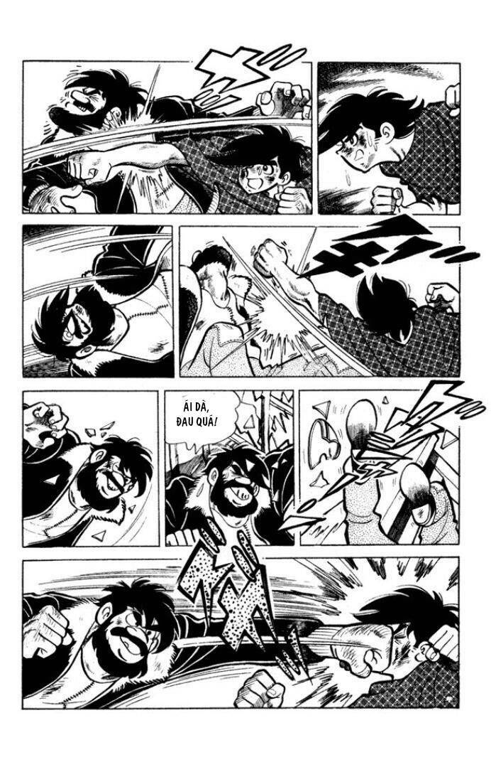 [tuyển tập chiba tetsuya] - gaki chapter 10 16