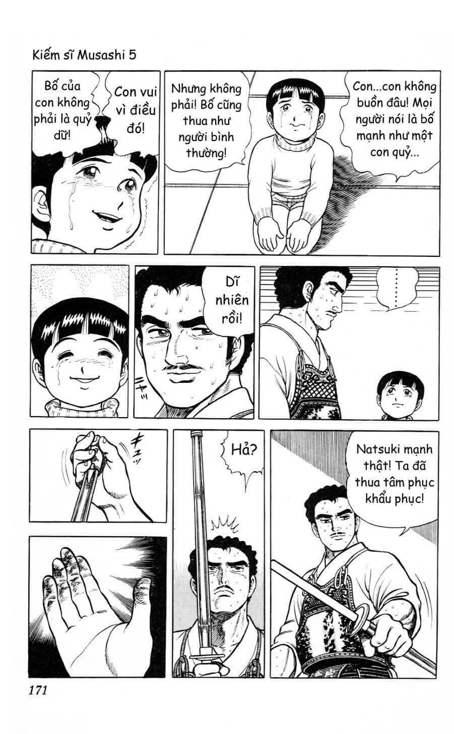 kiếm sĩ musashi chapter 41 17