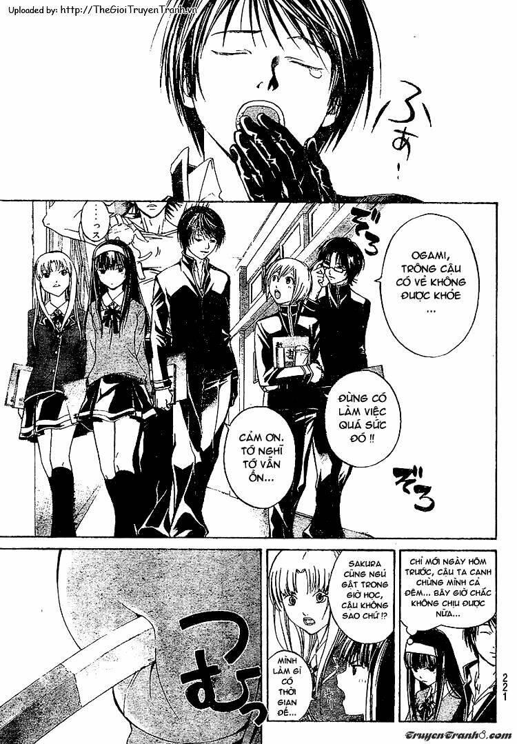code breaker chapter 24 5