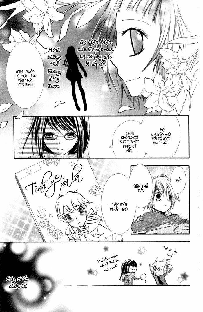 koi ja nai no da! chapter 5 16