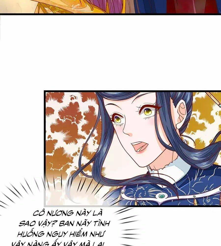 y hậu lệ thiên chapter 17 2