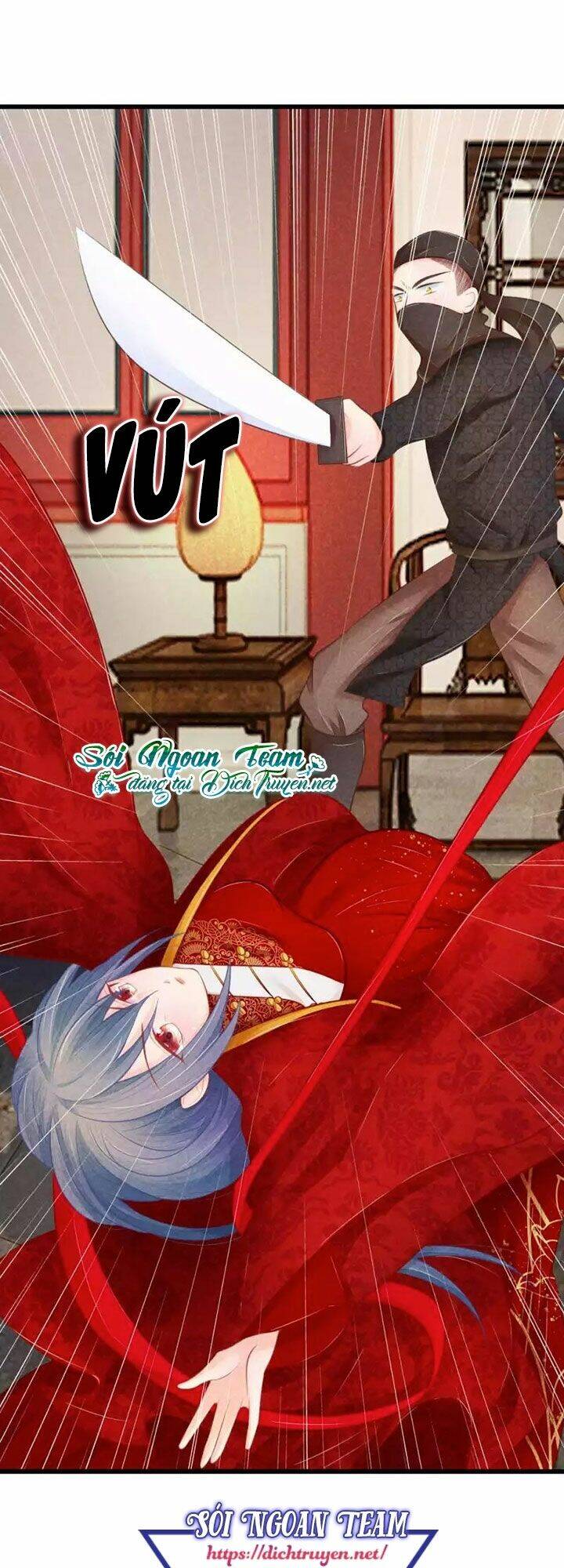 y phi quyền khuynh thiên hạ chapter 25 1