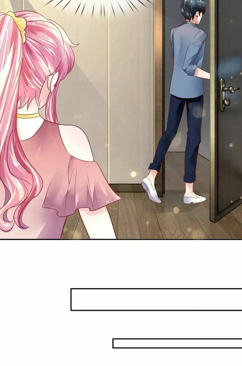 hôn ước có hạn - lục tổng giá trên trời bảo chapter 5 13