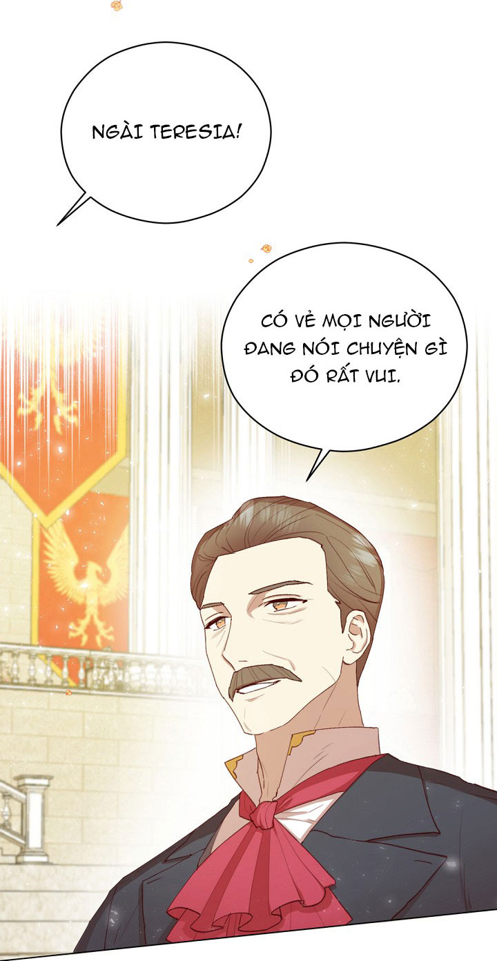 mối tình lãng mạn với kẻ phản diện chapter 13 59