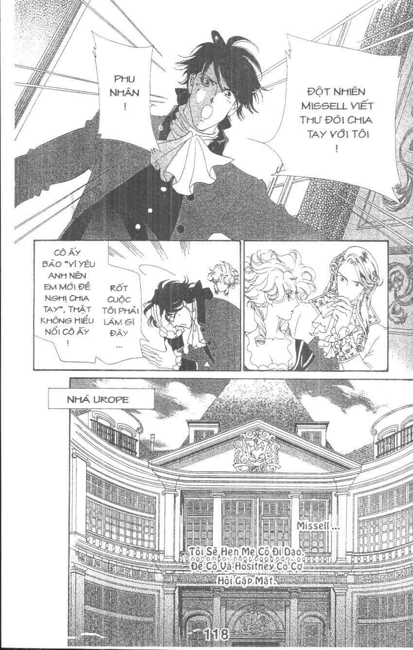 ngài tử tước phiêu lãng chapter 1 118