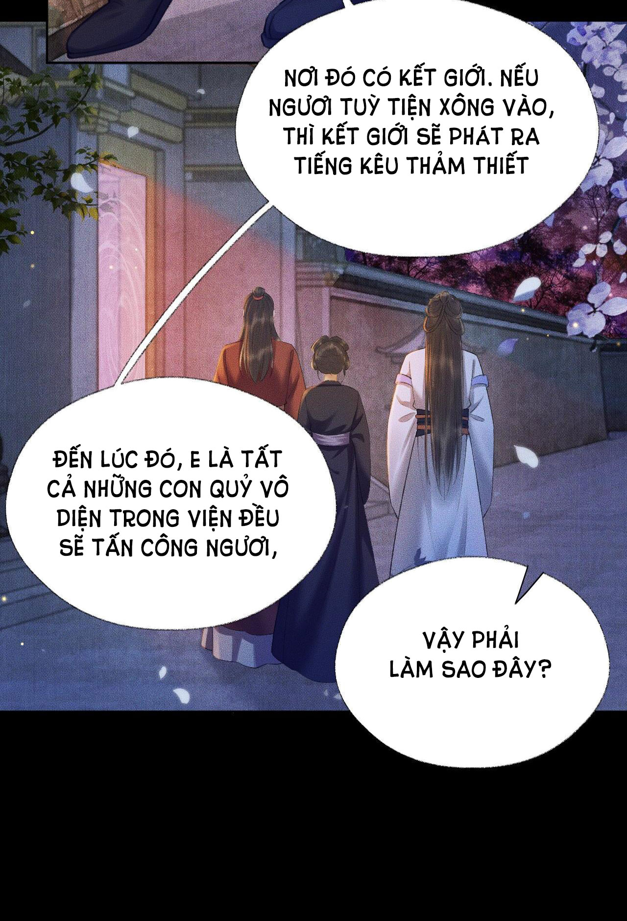 husky và sư tôn mèo trắng chapter 17 34