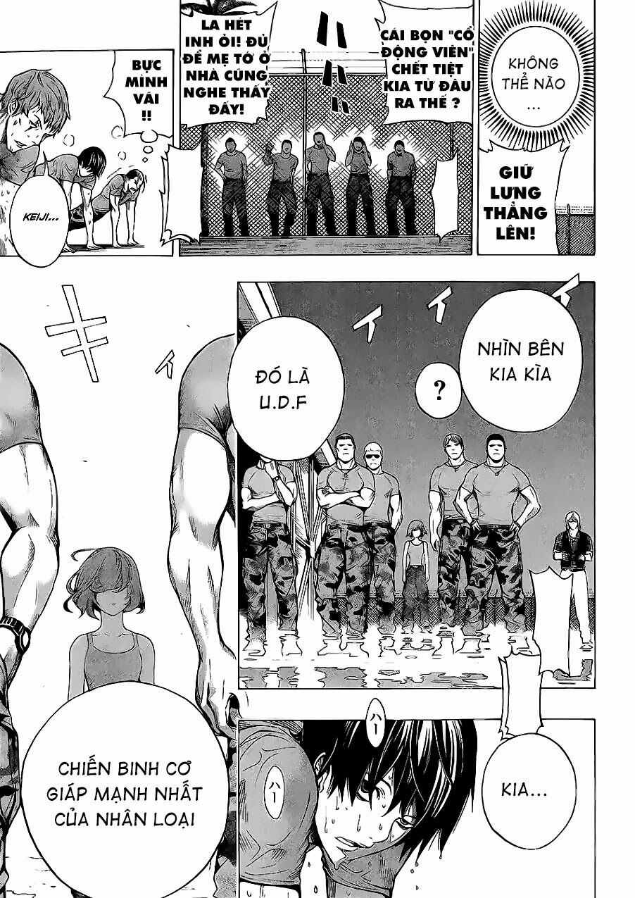 chết đi sống lại chapter 1 15