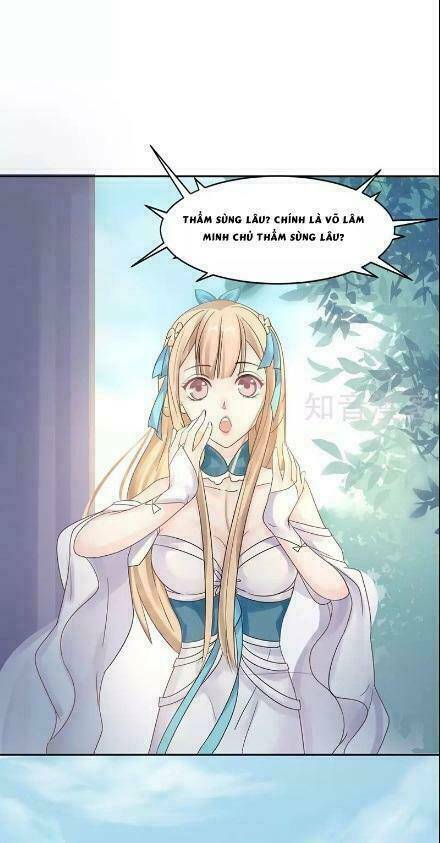 thiếu nữ sấm sét chapter 4 15