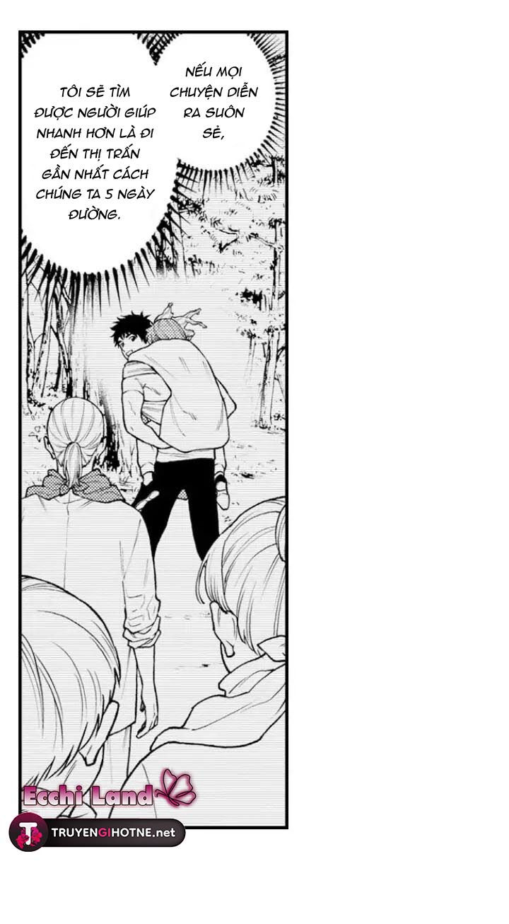 Gửi Em Gái Yêu Dấu, Anh Trai Em Trở Thành Thánh Nữ Mất Rồi chapter 16.2 - Trang 2