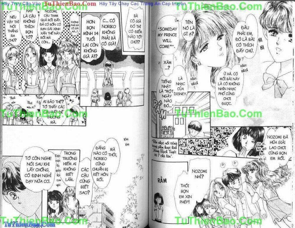 gia đình trong mơ chapter 12 4