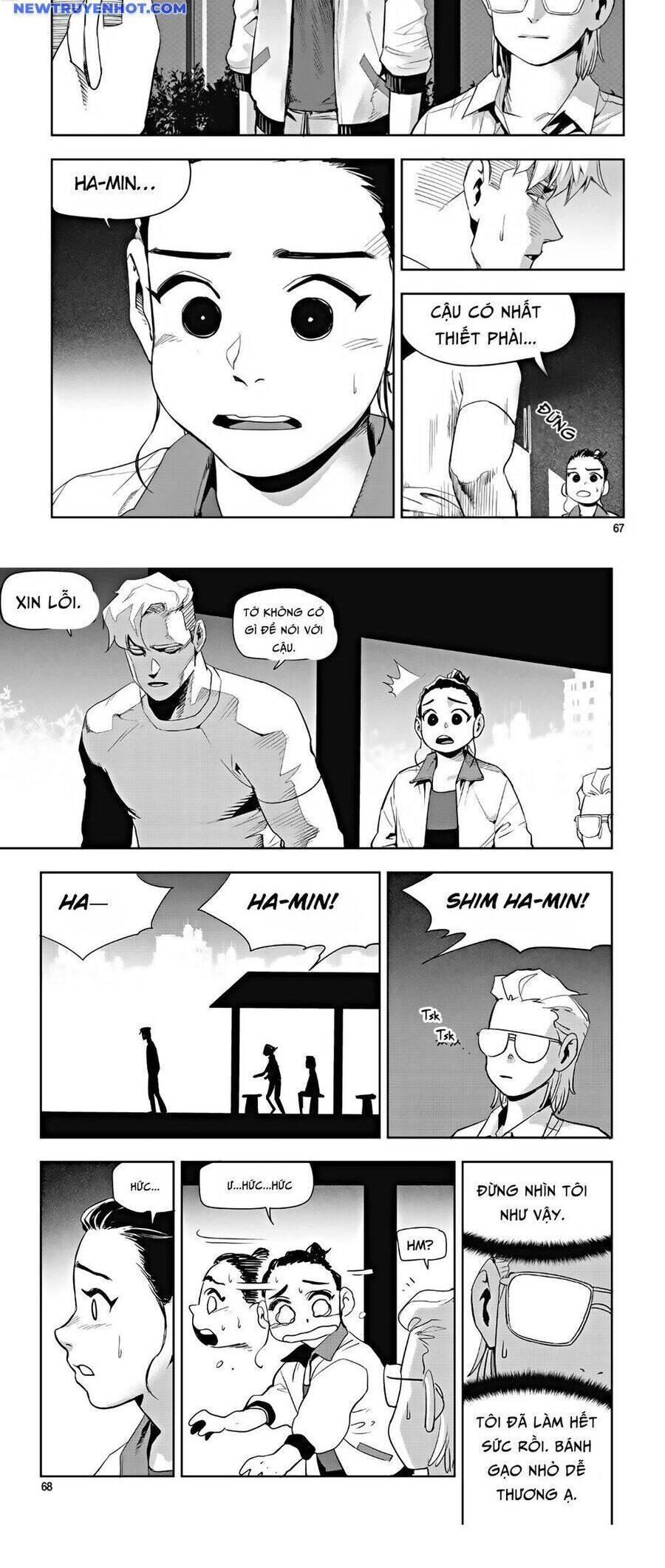 fight class 3 chapter 57 14