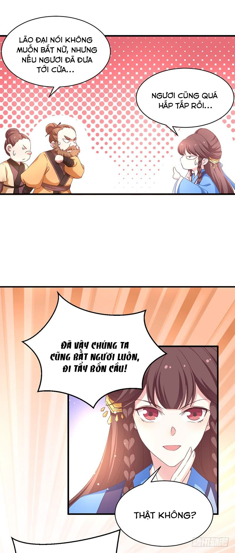 trò chơi trừng phạt chapter 20 22