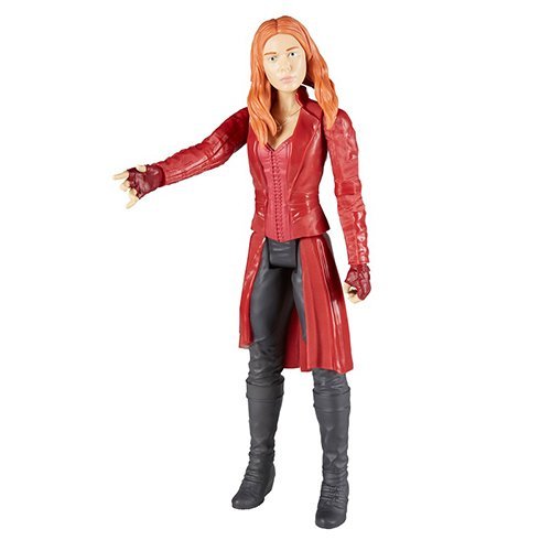 Đồ Chơi AVENGERS Mô Hình Scarlet Witch 30Cm E2218/E2170