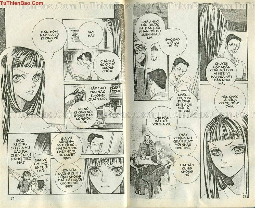 hoa hồng thép chapter 2 39