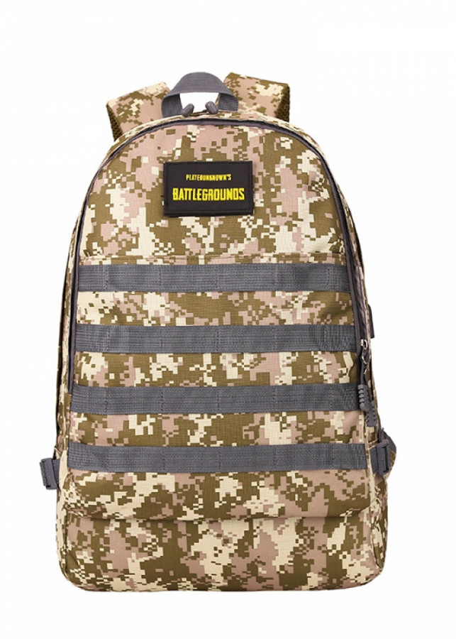 Balo 3 PUBG Tích Hợp Cổng Sạc USB P711