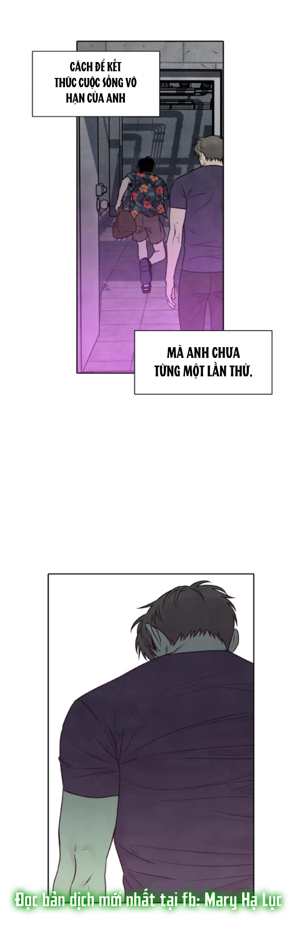 điều khiến tôi quyết tâm muốn chết chapter 97.2 23