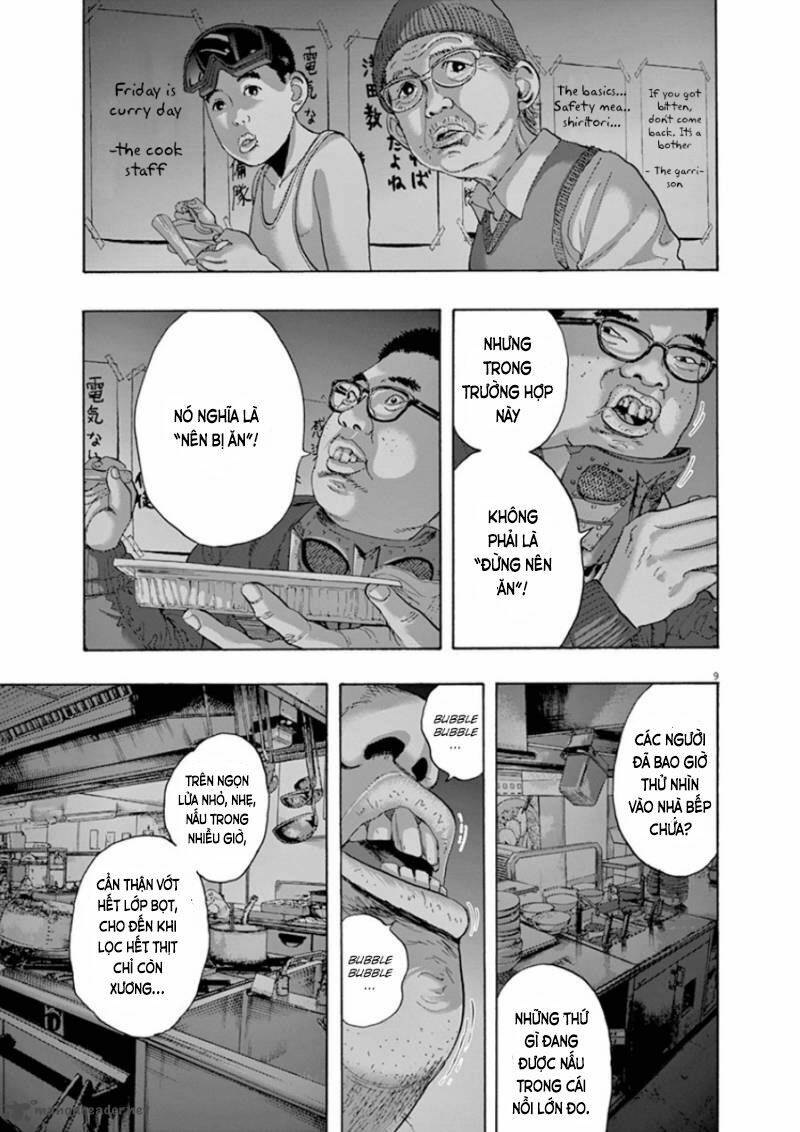 tôi là người hùng chapter 199 10