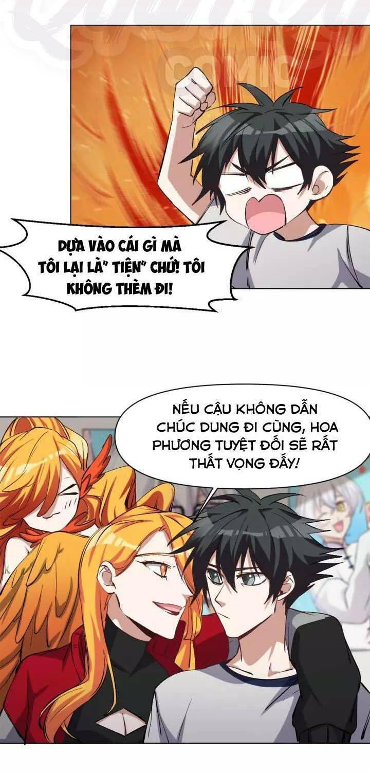 thần lai yêu vãng chapter 38 22