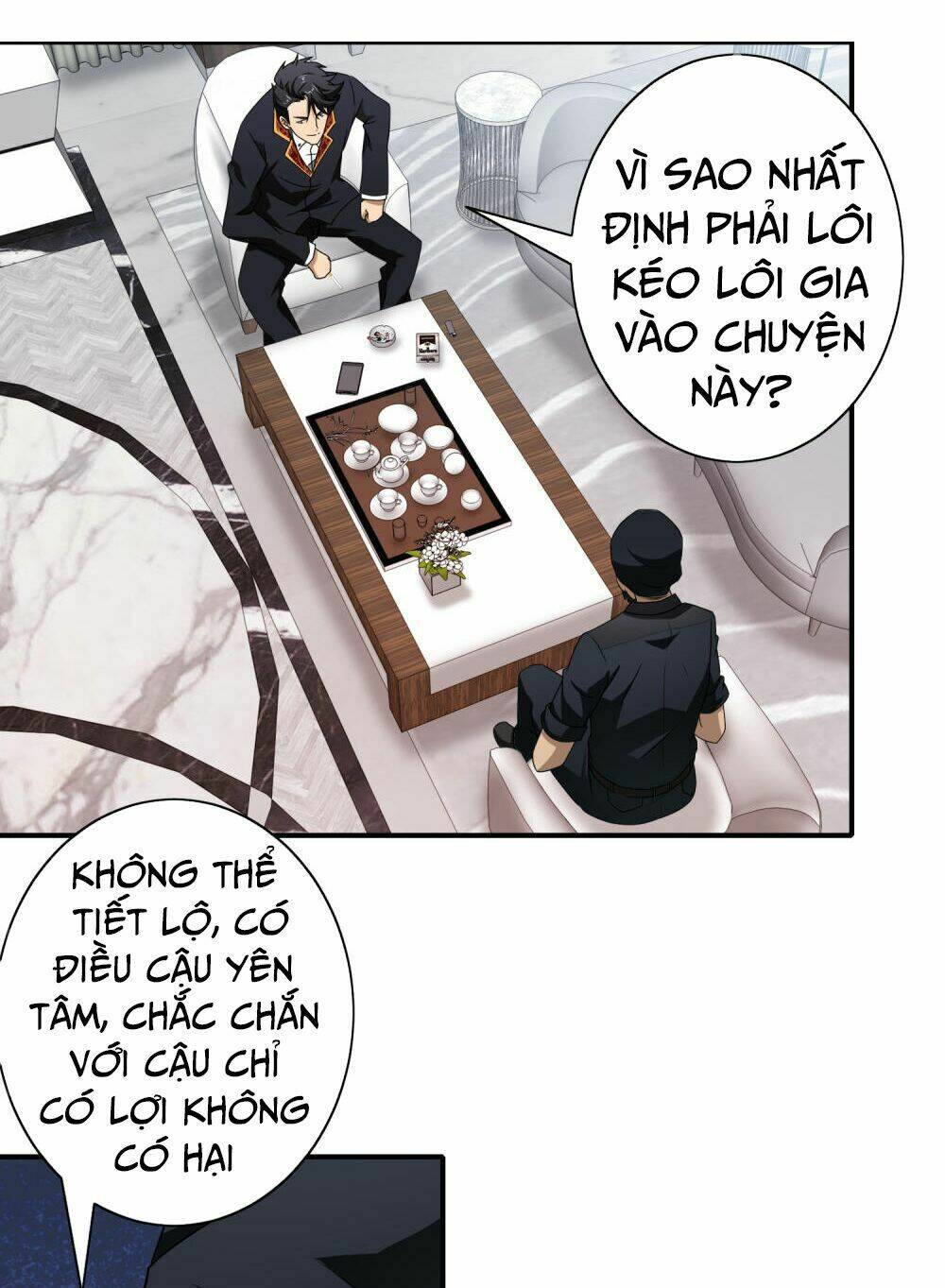 hộ hoa cao thủ tại đô thị chapter 107 20