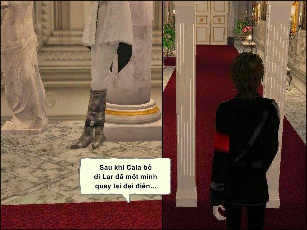 truyện sims - earl story chapter 43 46