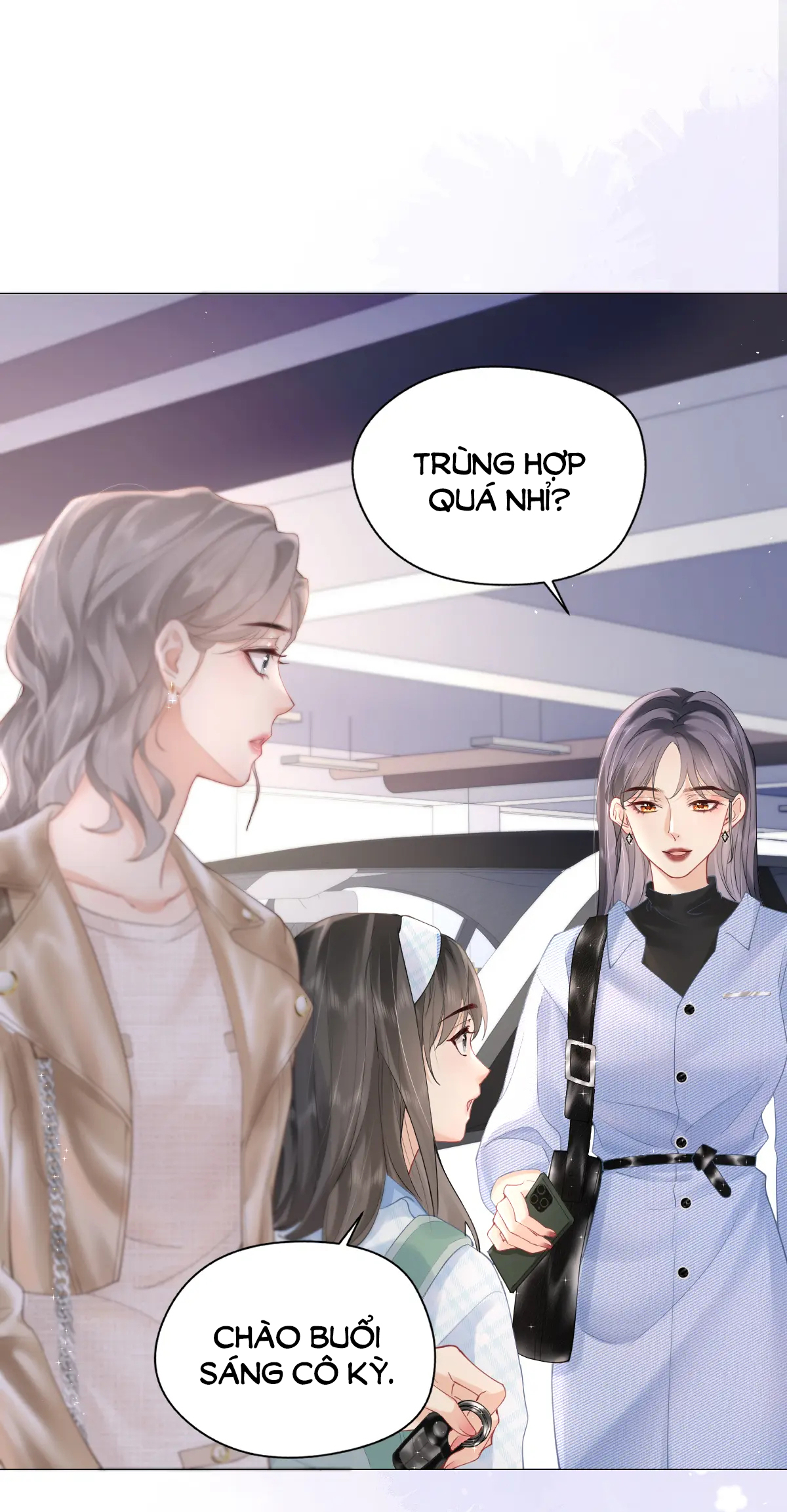 Luôn Có Giáo Viên Muốn Mời Phụ Huynh chapter 5.2 - Trang 19