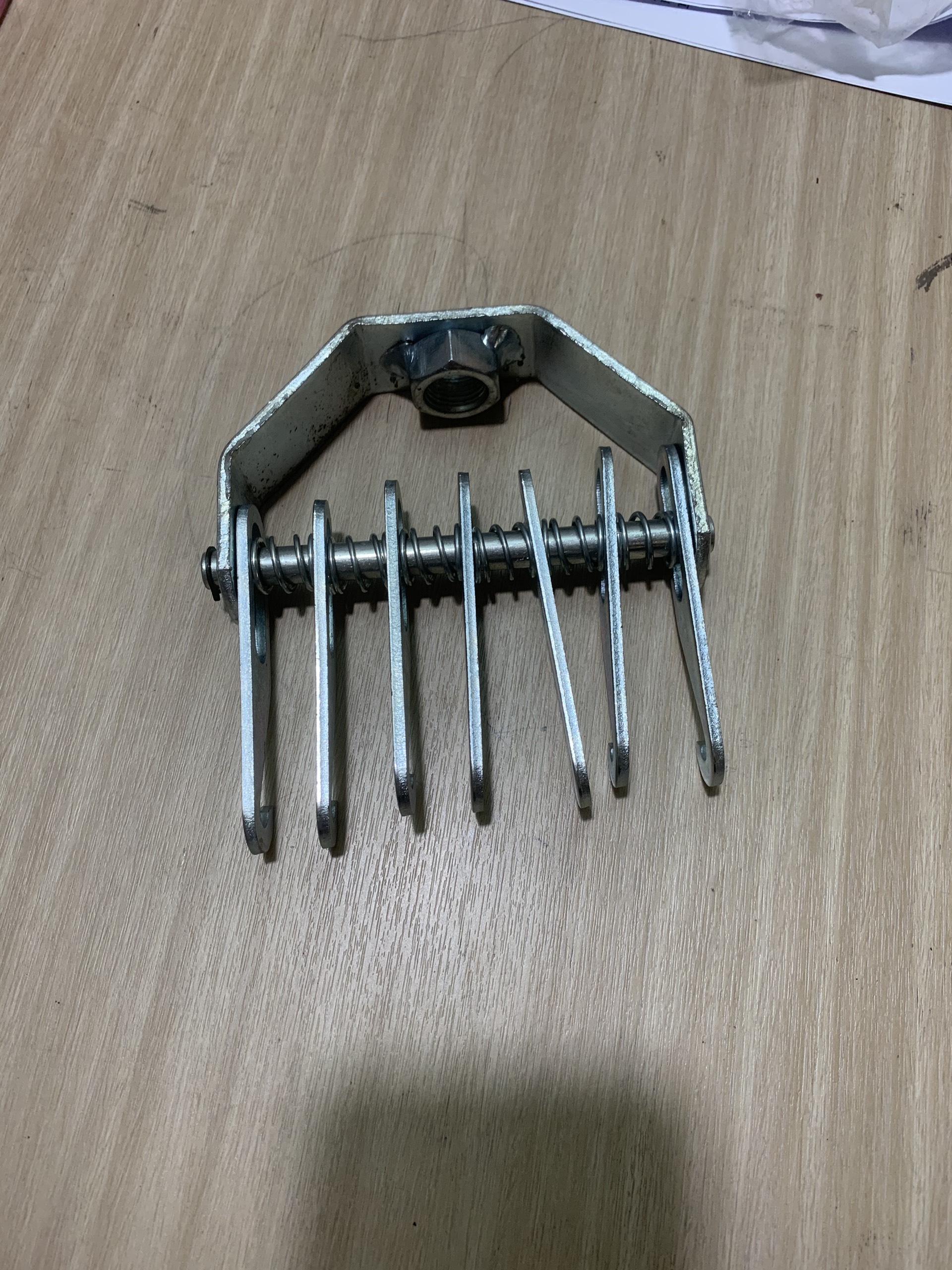 Tay móc 6 dùng sửa vỏ xe ô tô