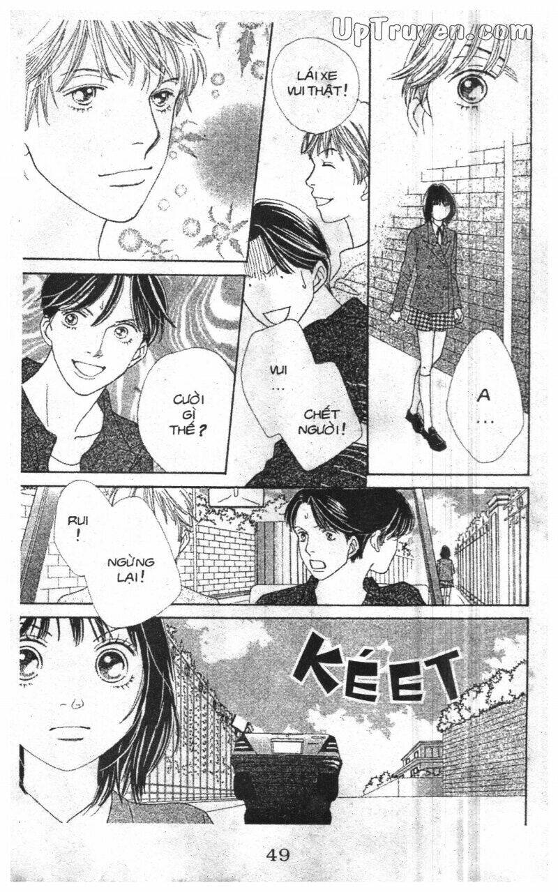 con nhà giàu chapter 195 46