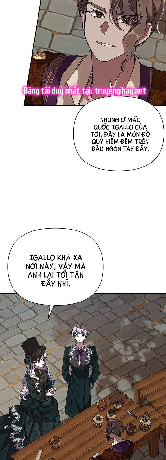 ôi kẻ thù không đội trời chung thân ái của tôi chapter 19.2 12