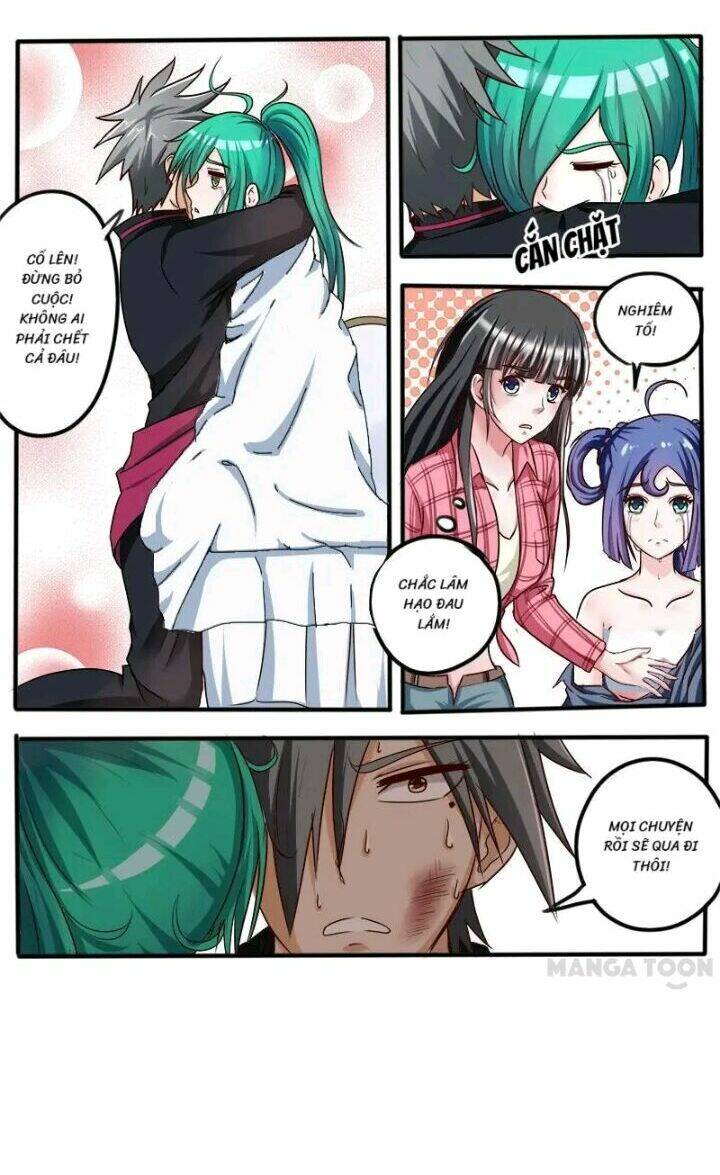 thôn y háo sắc chapter 32 6