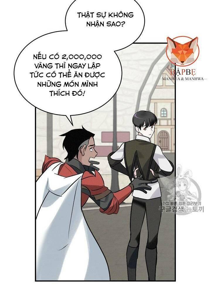 tôi lên cấp chỉ bằng cách ăn chapter 10 32