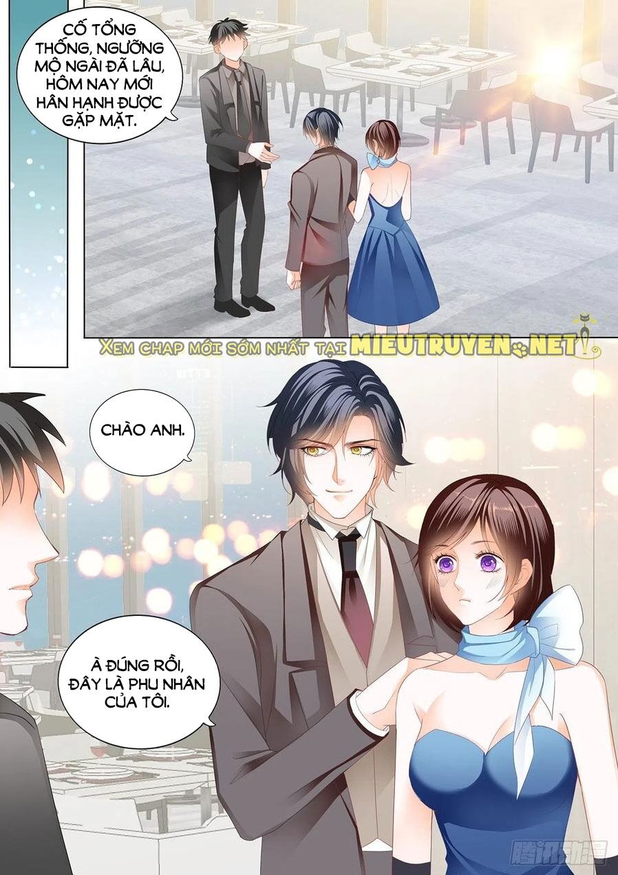 thiểm hôn kiều thê chapter 278 4